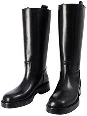Ann Demeulemeester Black Stein boots 201559